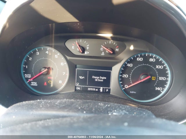 Chevrolet MALIBU 1LT 2016 1G1ZE5ST4GF309273 Image 7