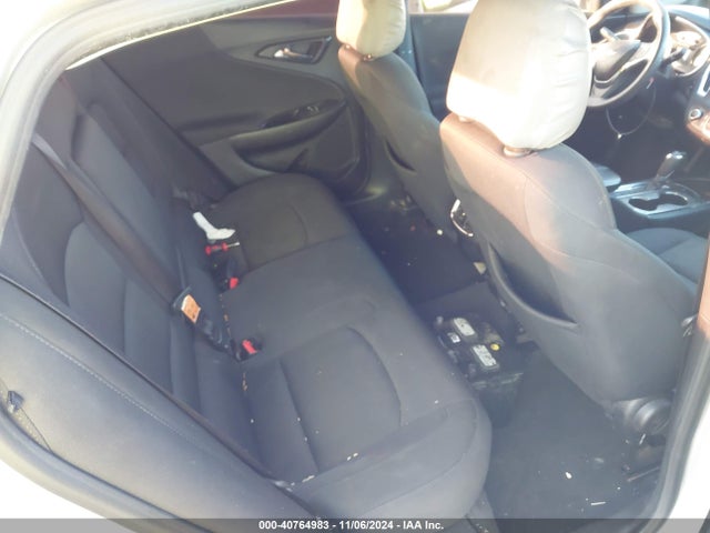 Chevrolet MALIBU 1LT 2016 1G1ZE5ST4GF309273 Image 8
