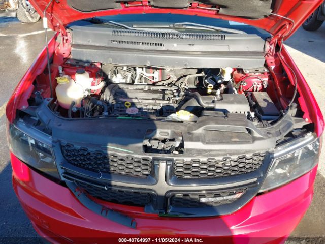 3C4PDCABXHT581204 Dodge JOURNEY SE