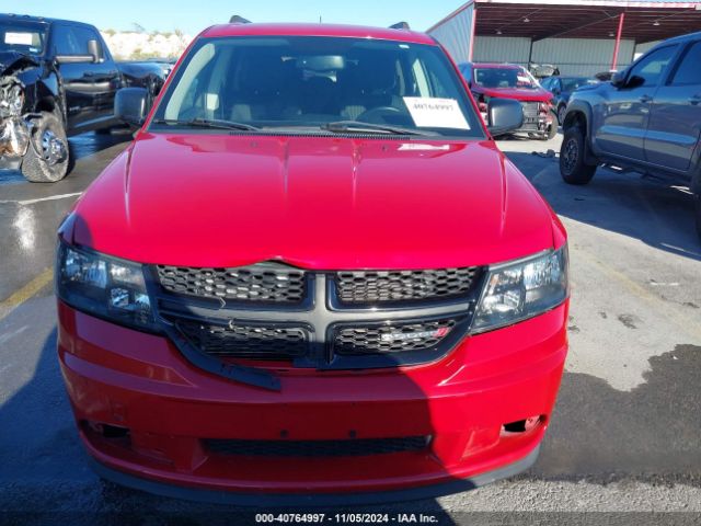 3C4PDCABXHT581204 Dodge JOURNEY SE