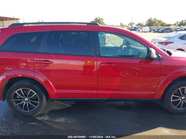 3C4PDCABXHT581204 Dodge JOURNEY SE