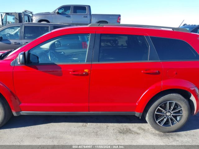 3C4PDCABXHT581204 Dodge JOURNEY SE