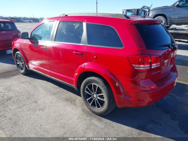 3C4PDCABXHT581204 Dodge JOURNEY SE