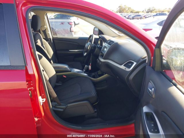 3C4PDCABXHT581204 Dodge JOURNEY SE