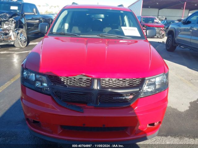 3C4PDCABXHT581204 Dodge JOURNEY SE