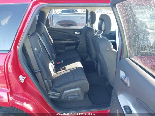 3C4PDCABXHT581204 Dodge JOURNEY SE