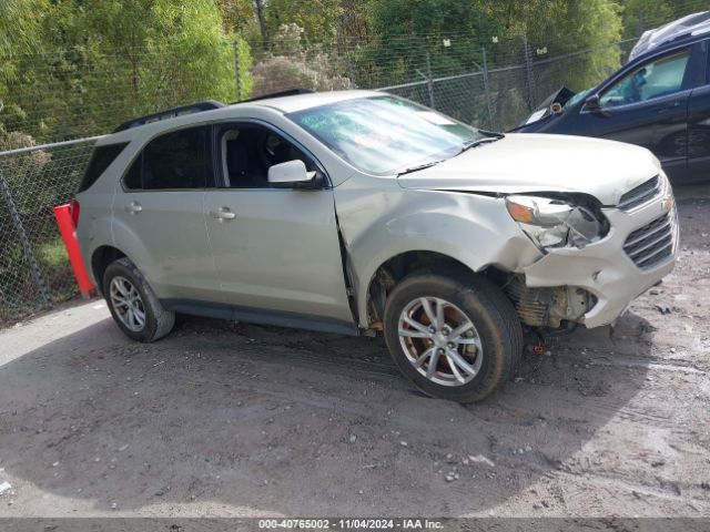 2GNALCEK7G1114140 Chevrolet EQUINOX LT