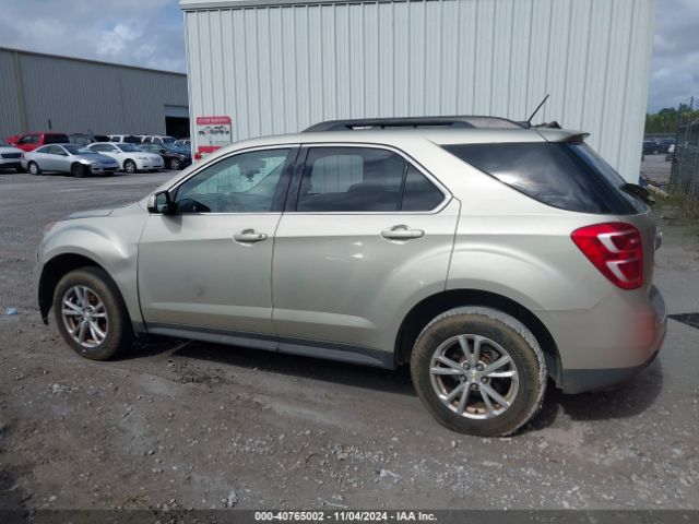 2GNALCEK7G1114140 Chevrolet EQUINOX LT