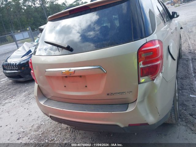 2GNALCEK7G1114140 Chevrolet EQUINOX LT