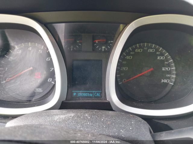 2GNALCEK7G1114140 Chevrolet EQUINOX LT