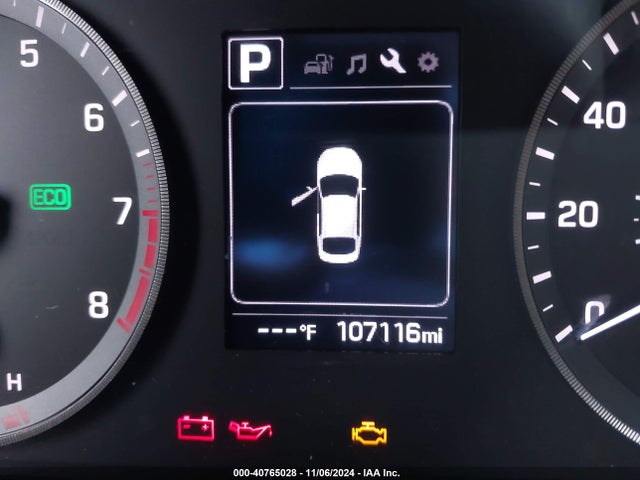 Hyundai SONATA SE 2017 5NPE24AF5HH552893 Image 15