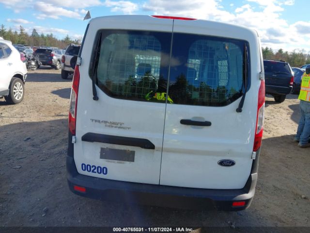 NM0LS7S20N1524617 Ford Transit Connect Xl Cargo Van