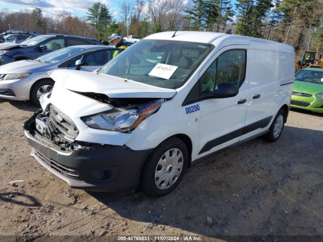 NM0LS7S20N1524617 Ford Transit Connect Xl Cargo Van