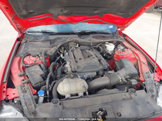1FA6P8TH6L5173119 Ford Mustang Ecoboost Premium