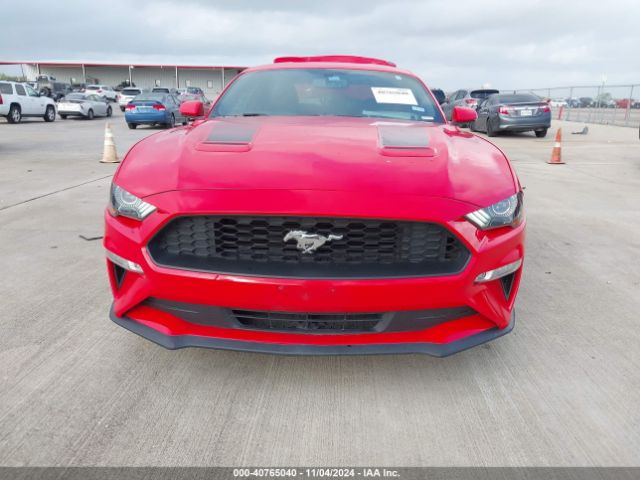 1FA6P8TH6L5173119 Ford Mustang Ecoboost Premium