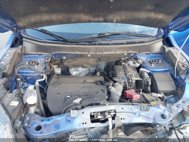 JA4APUAU8MU011233 Mitsubishi Outlander Sport 2.0 Be 2wd/2.0 Es 2wd/2.0 Le 2wd/2.0 S 2wd