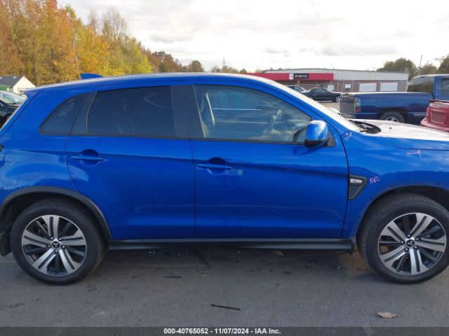 JA4APUAU8MU011233 Mitsubishi Outlander Sport 2.0 Be 2wd/2.0 Es 2wd/2.0 Le 2wd/2.0 S 2wd