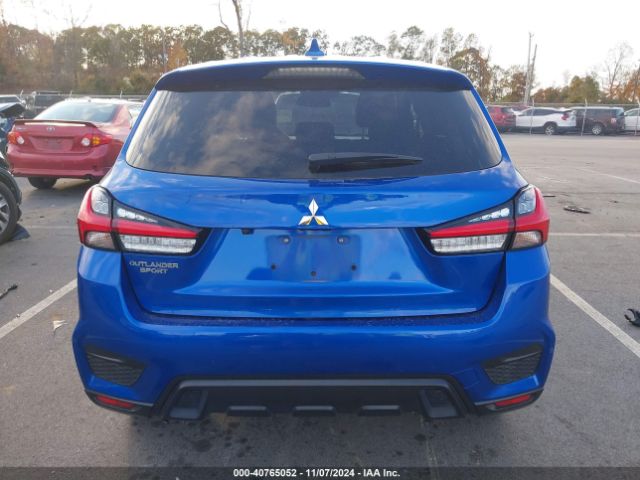 JA4APUAU8MU011233 Mitsubishi Outlander Sport 2.0 Be 2wd/2.0 Es 2wd/2.0 Le 2wd/2.0 S 2wd