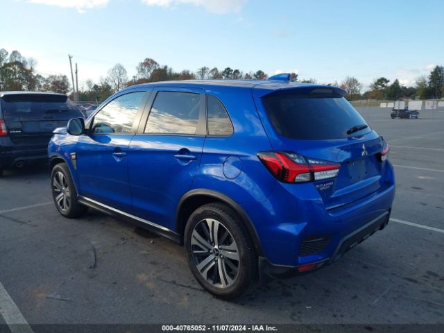 JA4APUAU8MU011233 Mitsubishi Outlander Sport 2.0 Be 2wd/2.0 Es 2wd/2.0 Le 2wd/2.0 S 2wd
