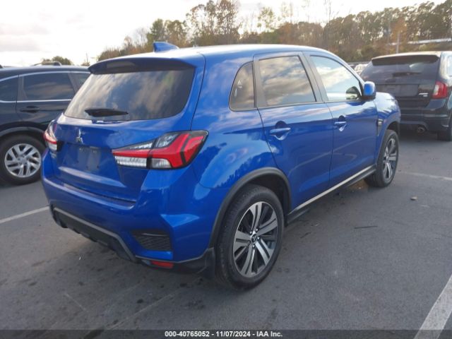 JA4APUAU8MU011233 Mitsubishi Outlander Sport 2.0 Be 2wd/2.0 Es 2wd/2.0 Le 2wd/2.0 S 2wd