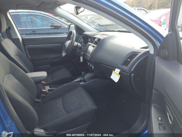 JA4APUAU8MU011233 Mitsubishi Outlander Sport 2.0 Be 2wd/2.0 Es 2wd/2.0 Le 2wd/2.0 S 2wd