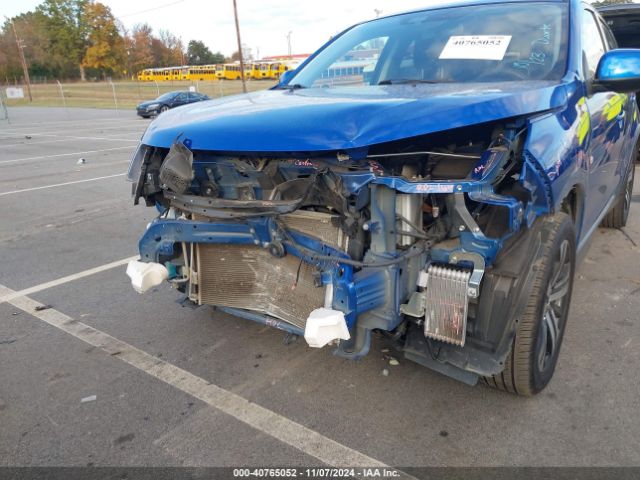 JA4APUAU8MU011233 Mitsubishi Outlander Sport 2.0 Be 2wd/2.0 Es 2wd/2.0 Le 2wd/2.0 S 2wd