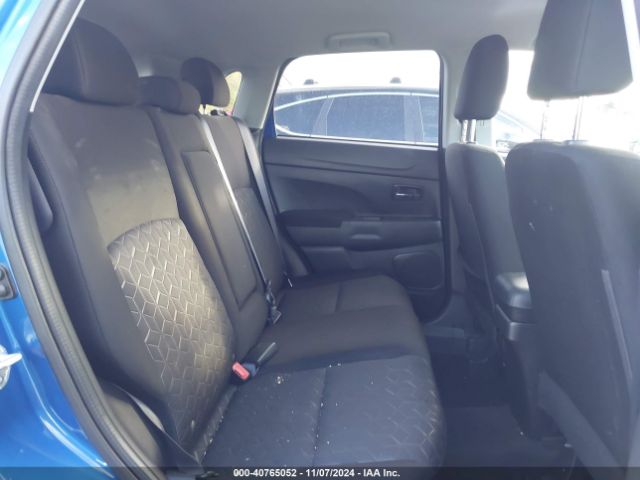JA4APUAU8MU011233 Mitsubishi Outlander Sport 2.0 Be 2wd/2.0 Es 2wd/2.0 Le 2wd/2.0 S 2wd