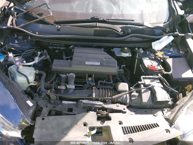 Honda CR-V EX 2017 5J6RW2H52HL056141 Image 10