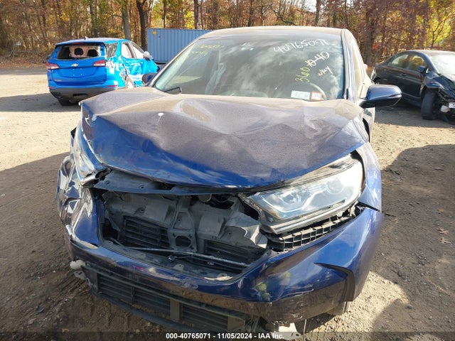 Honda CR-V EX 2017 5J6RW2H52HL056141 Image 12