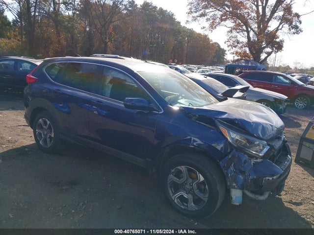 Honda CR-V EX 2017 5J6RW2H52HL056141 Image 13