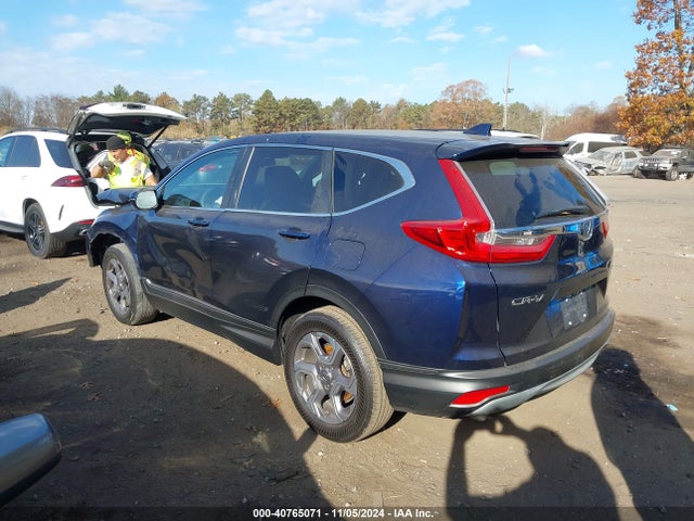 Honda CR-V EX 2017 5J6RW2H52HL056141 Image 14