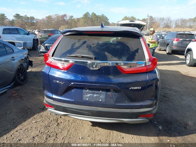 Honda CR-V EX 2017 5J6RW2H52HL056141 Image 16