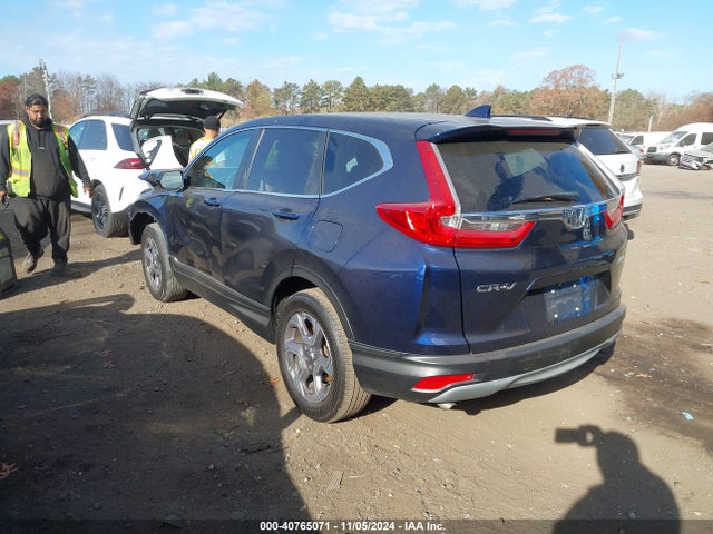 Honda CR-V EX 2017 5J6RW2H52HL056141 Image 3