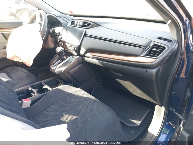 Honda CR-V EX 2017 5J6RW2H52HL056141 Image 5
