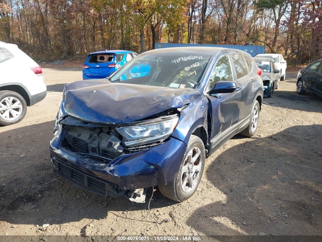 Honda CR-V EX 2017 5J6RW2H52HL056141 Image 6