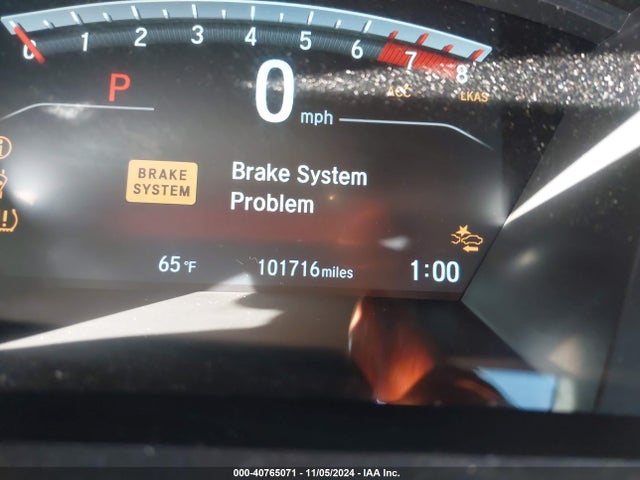 Honda CR-V EX 2017 5J6RW2H52HL056141 Image 7