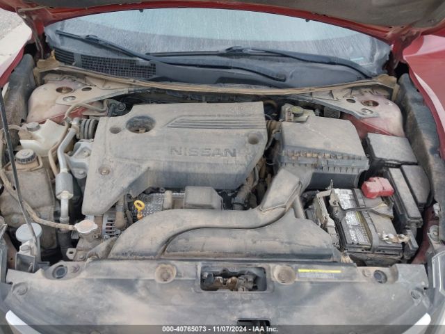 1N4AL3AP7GC227404 Nissan Altima 2.5/2.5 S/2.5 Sl/2.5 Sr/2.5 Sv