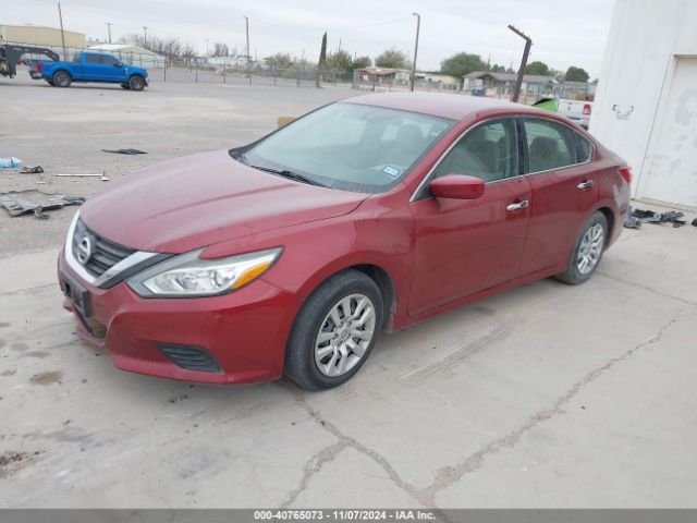 1N4AL3AP7GC227404 Nissan Altima 2.5/2.5 S/2.5 Sl/2.5 Sr/2.5 Sv