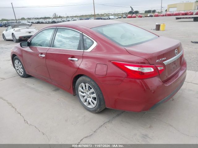 1N4AL3AP7GC227404 Nissan Altima 2.5/2.5 S/2.5 Sl/2.5 Sr/2.5 Sv