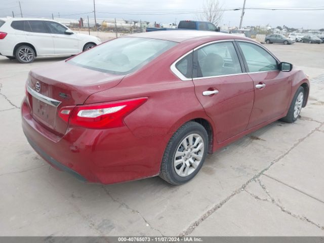 1N4AL3AP7GC227404 Nissan Altima 2.5/2.5 S/2.5 Sl/2.5 Sr/2.5 Sv