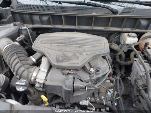 1GYKNBRS5JZ129708 Cadillac Xt5 Standard