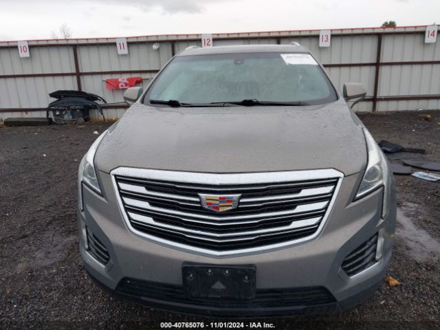 1GYKNBRS5JZ129708 Cadillac Xt5 Standard