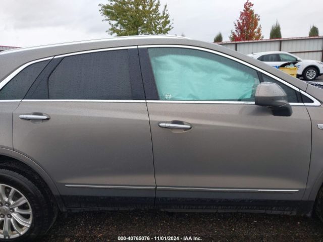 1GYKNBRS5JZ129708 Cadillac Xt5 Standard