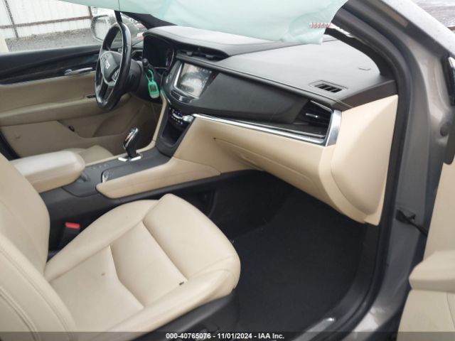 1GYKNBRS5JZ129708 Cadillac Xt5 Standard