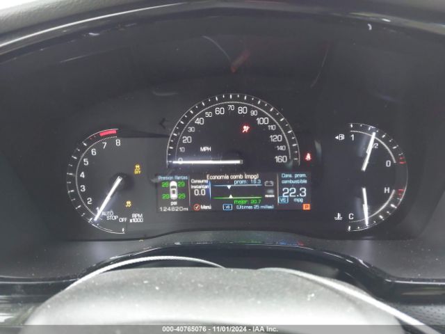 1GYKNBRS5JZ129708 Cadillac Xt5 Standard