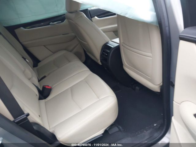 1GYKNBRS5JZ129708 Cadillac Xt5 Standard