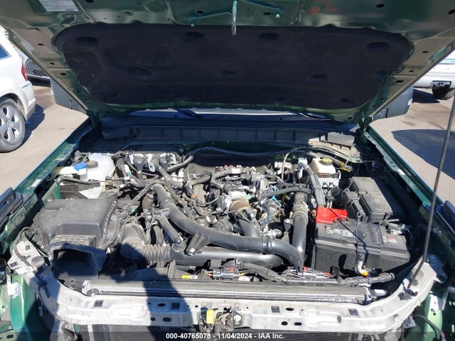 Ford Bronco Badlands 2023 1FMEE5DP3PLB32217 Image 10