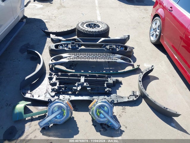 Ford Bronco Badlands 2023 1FMEE5DP3PLB32217 Image 12