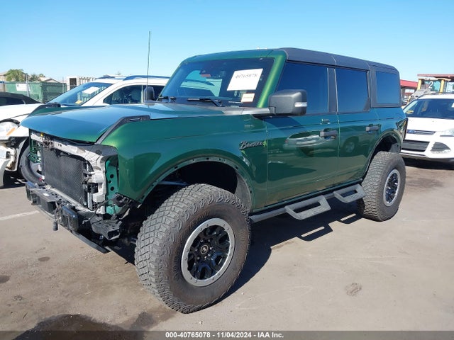 Ford Bronco Badlands 2023 1FMEE5DP3PLB32217 Image 2
