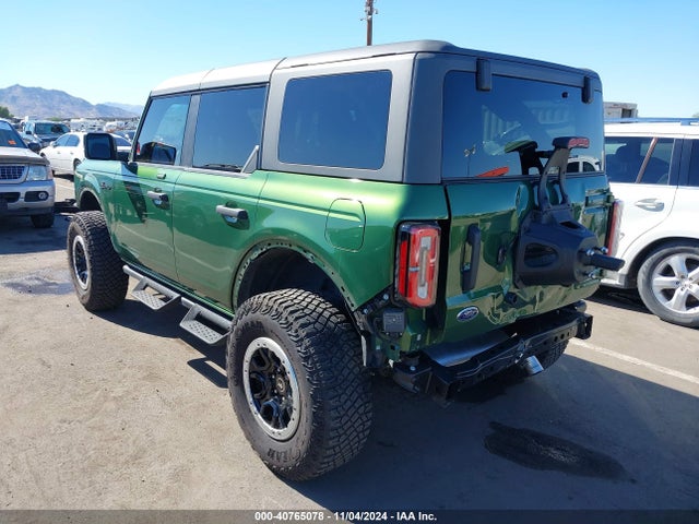 Ford Bronco Badlands 2023 1FMEE5DP3PLB32217 Image 3